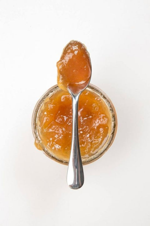 Marmellata di limoni e zenzero