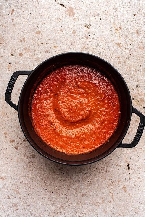Passata di pomodori
