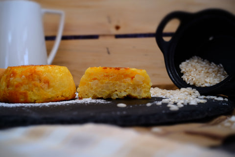 Tortino di riso