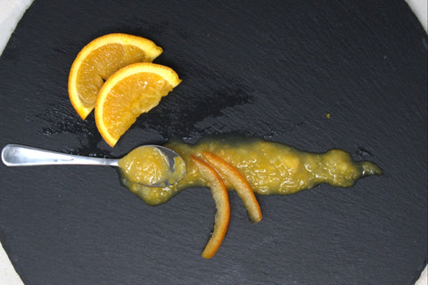 Marmellata di arance