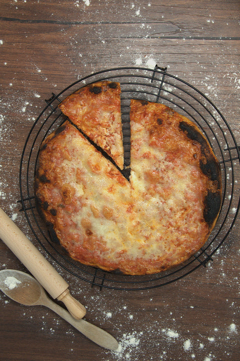 Pizza margherita