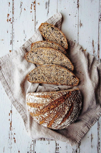 Pane multicereali