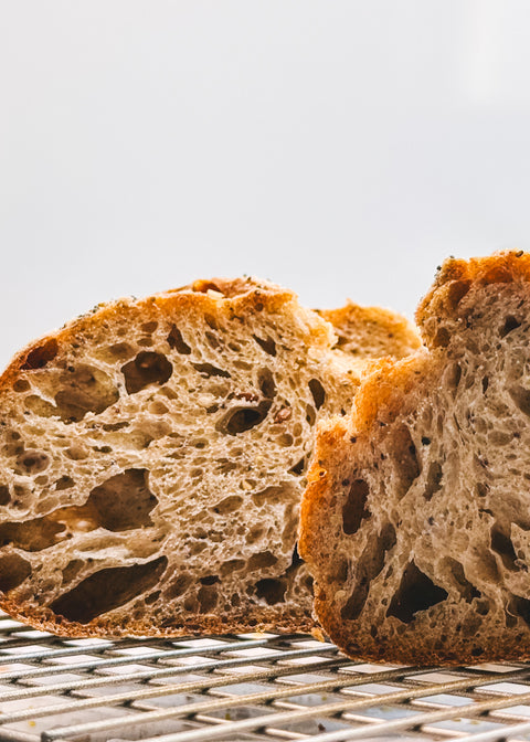 Pane multicereali
