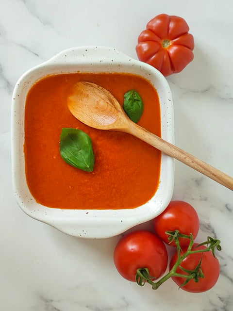 Passata di pomodori