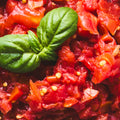 Pomodori a pezzettoni
