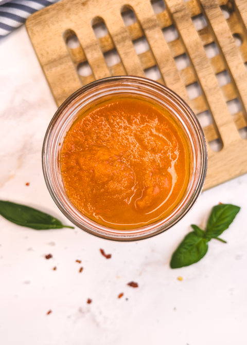 Salsa pronta